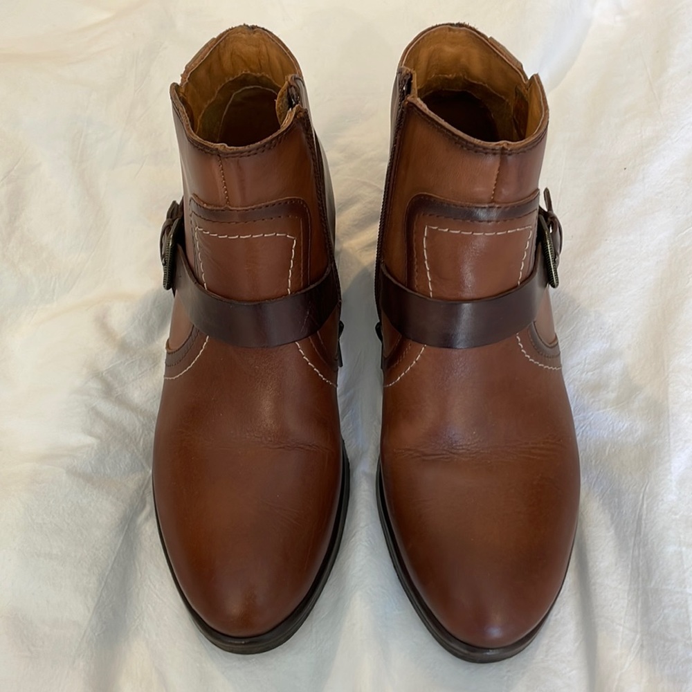 Pikolinos ankle boots brown size 7